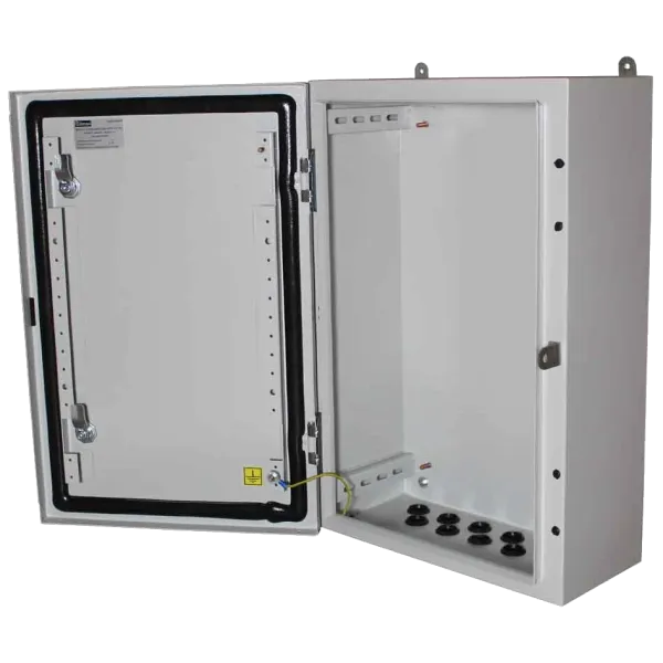 BW t=1,0-(300х400х150) IP54 Бокс монтажний