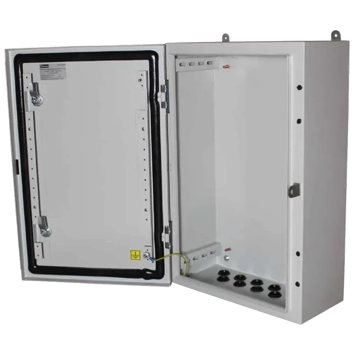 BW t=1,0-(300х400х150) IP54 Бокс монтажний