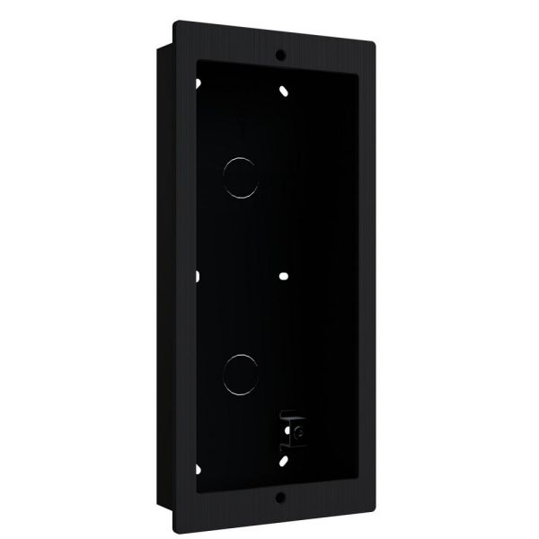 Кронштейн для врізного монтажу BAS-IP BF-AV09 Black