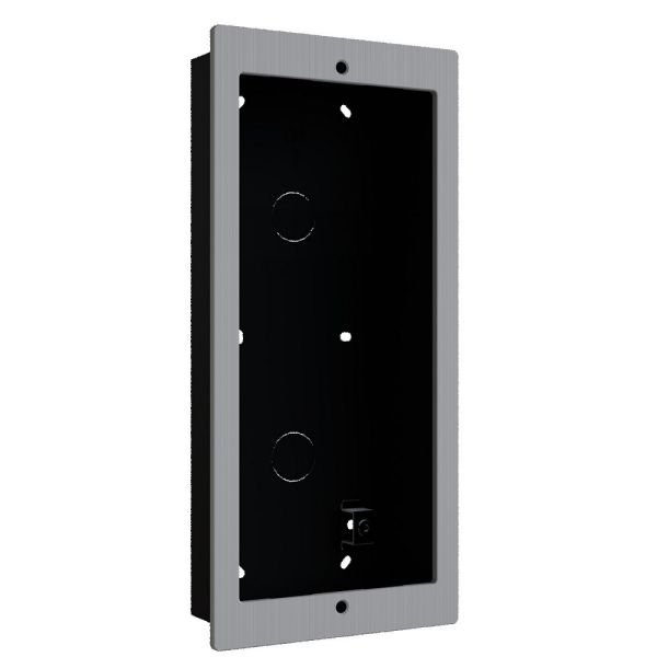 Кронштейн для врізного монтажу BAS-IP BF-AV09 Silver
