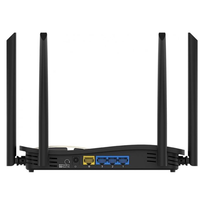 Бездротовий маршрутизатор Ruijie Reyee RG-EW1200G PRO