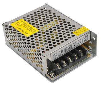 BGM-125 Блок живлення