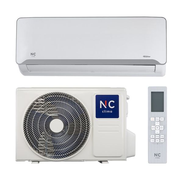Кондиціонер NC clima Birmingham NCI12EHBIw1eu/NCO12EHBIw1eu
