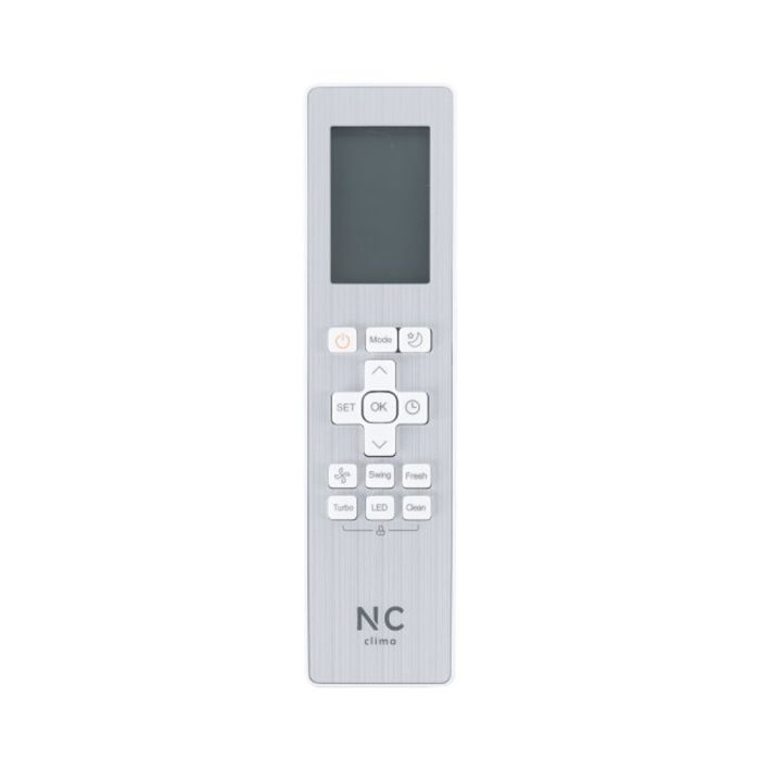 Кондиціонер NC clima Birmingham NCI24EHBIw1eu/NCO24EHBIw1eu