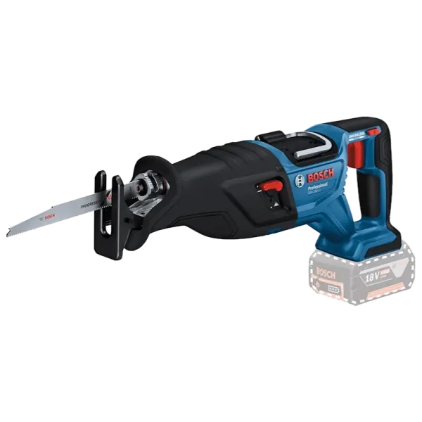 Bosch BITURBO GSA 185-LI Акумуляторна шабельна пилка