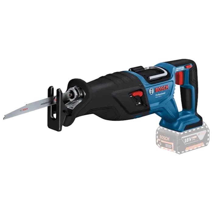 Bosch BITURBO GSA 185-LI Акумуляторна шабельна пилка