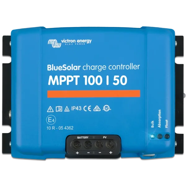 Victron Energy BlueSolar MPPT 100/50 Контролер заряду