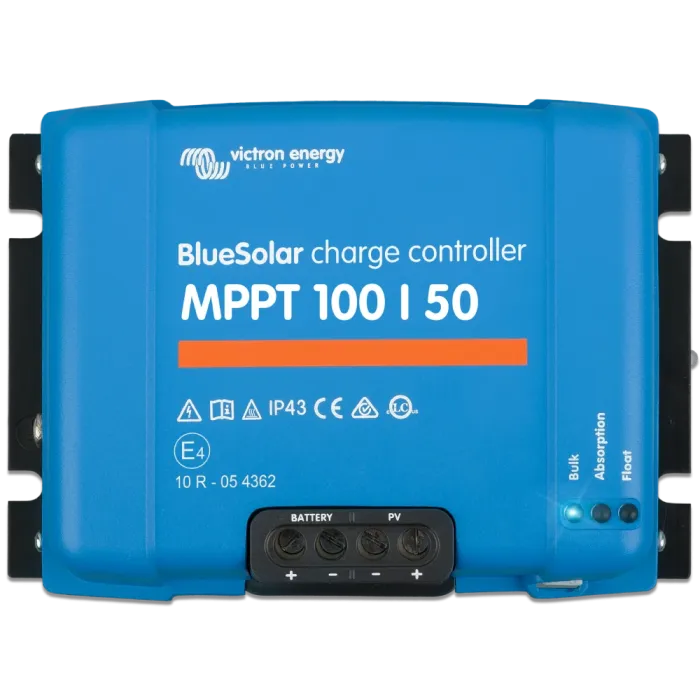 Victron Energy BlueSolar MPPT 100/50 Контролер заряду