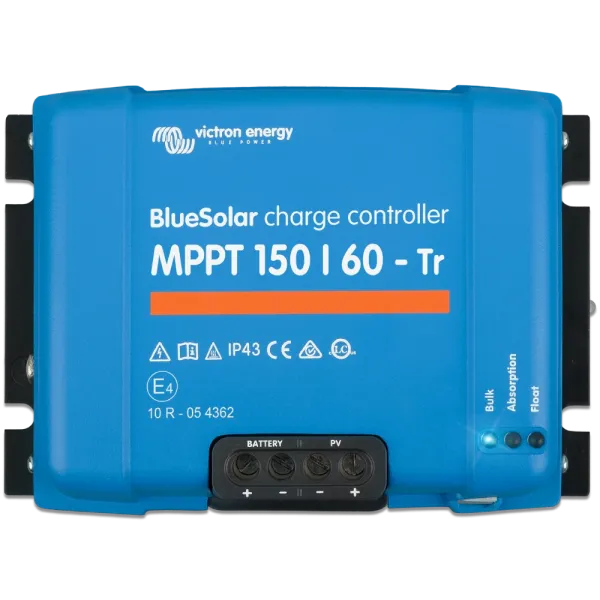 Victron Energy BlueSolar MPPT 150/60-Tr Контролер заряду