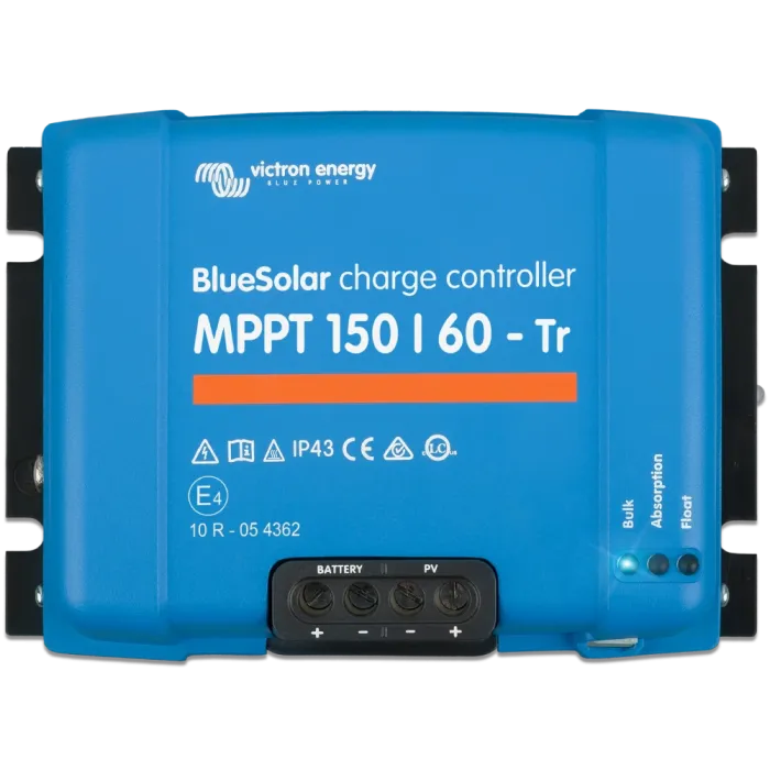 Victron Energy BlueSolar MPPT 150/60-Tr Контролер заряду