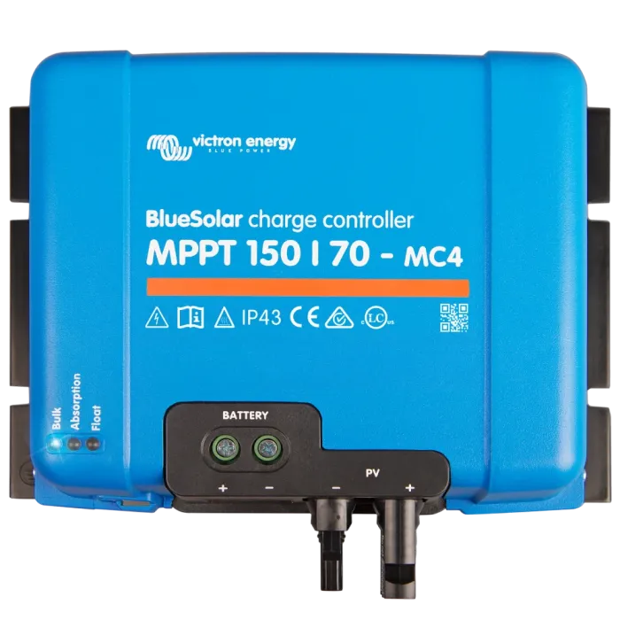 Victron Energy BlueSolar MPPT 150/70-MC4 Контролер заряду