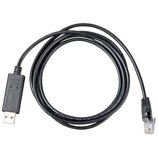 Victron Energy BlueSolar PWM-Pro to USB interface cable Кабель