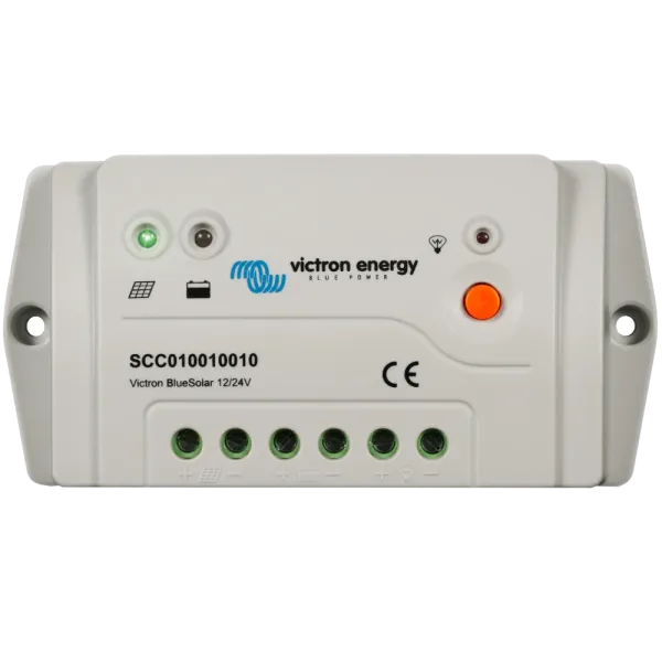 Victron Energy BlueSolar PWM-Pro 12/24-30 Контролер заряду