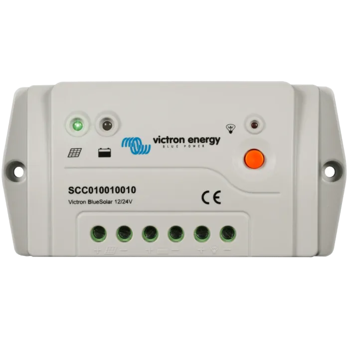 Victron Energy BlueSolar PWM-Pro 12/24-30 Контролер заряду