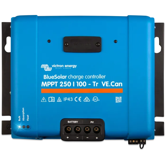 Victron Energy BlueSolar MPPT 250/100-Tr VE.Can Контролер заряду