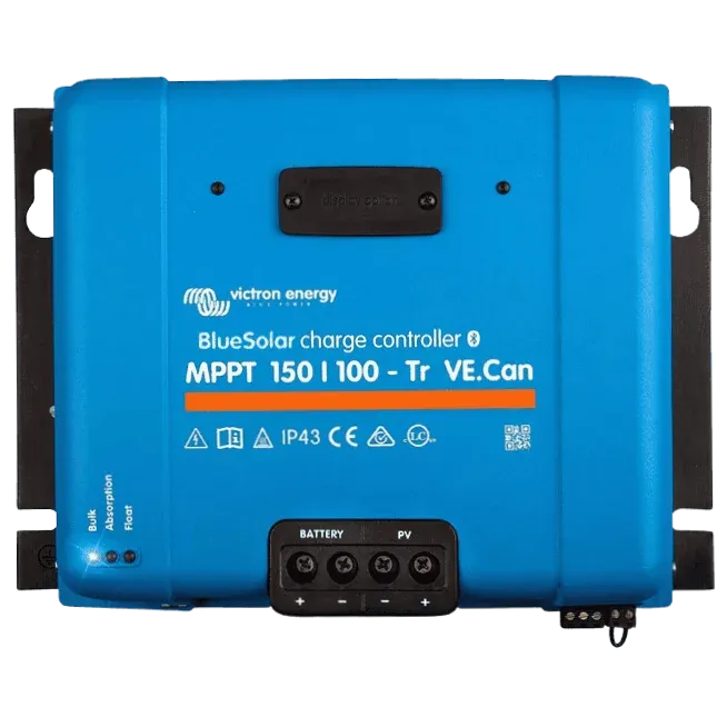 Victron Energy BlueSolar MPPT 150/100-Tr VE.Can Контролер заряду