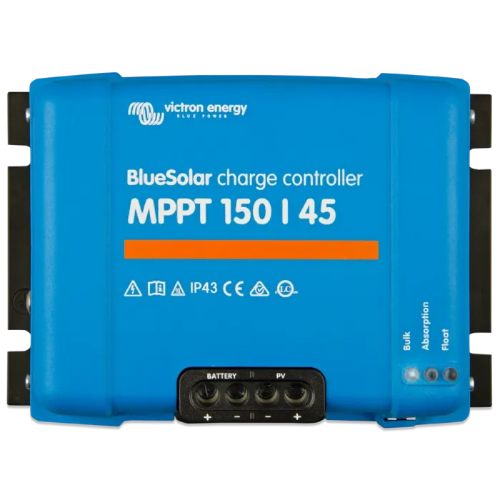 Victron Energy BlueSolar MPPT 150/45 Контролер заряду