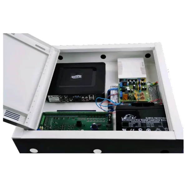 BM-N Бокс металевий накладний