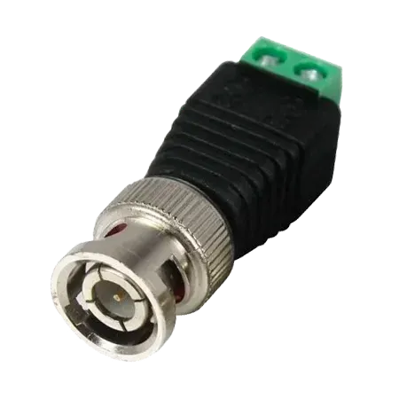 BNC Штекер з клемною колодкою