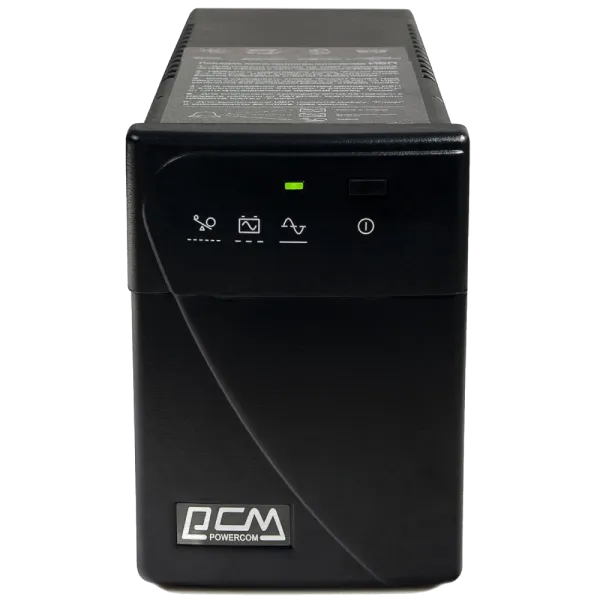 Powercom BNT-600A IEC Джерело безперебійного живлення