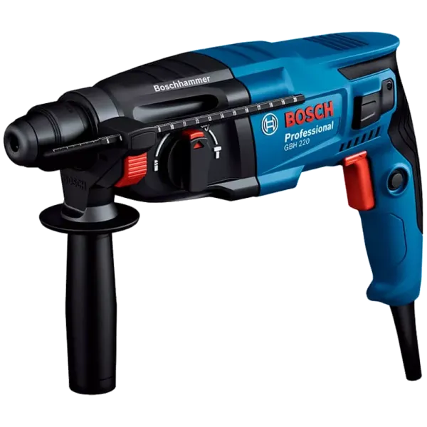 Bosch GBH 220 Professional (06112A6020) Перфоратор