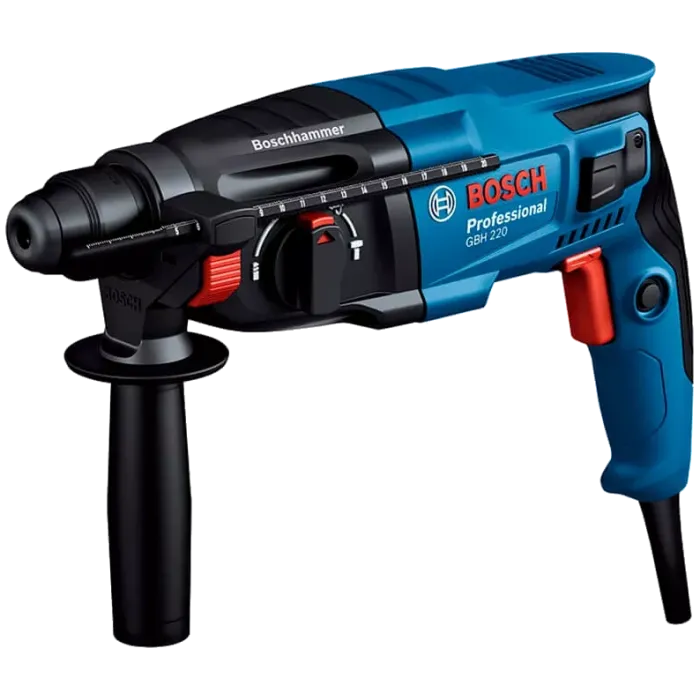Bosch GBH 220 Professional (06112A6020) Перфоратор