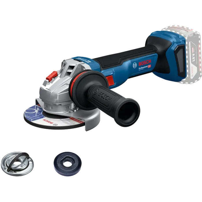 Bosch GWS 18V-11 solo (06019N4100) Кутова шліфмашина