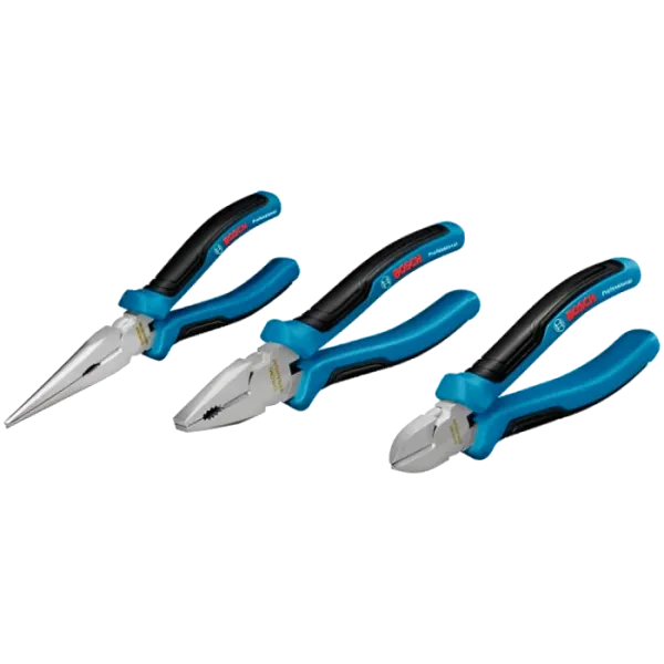 Bosch Professional Набір плоскогубців