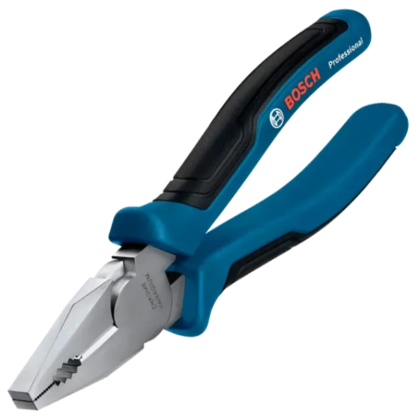 Bosch Professional 180 мм Плоскогубці комбіновані
