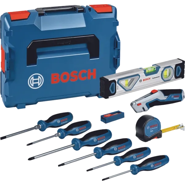 Bosch Professional (0615990N2R) Набір викруток та змішаних ручних інструментів