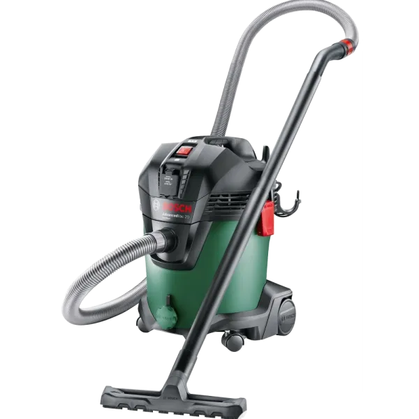 Bosch AdvancedVac 20 Пилосос будівельний