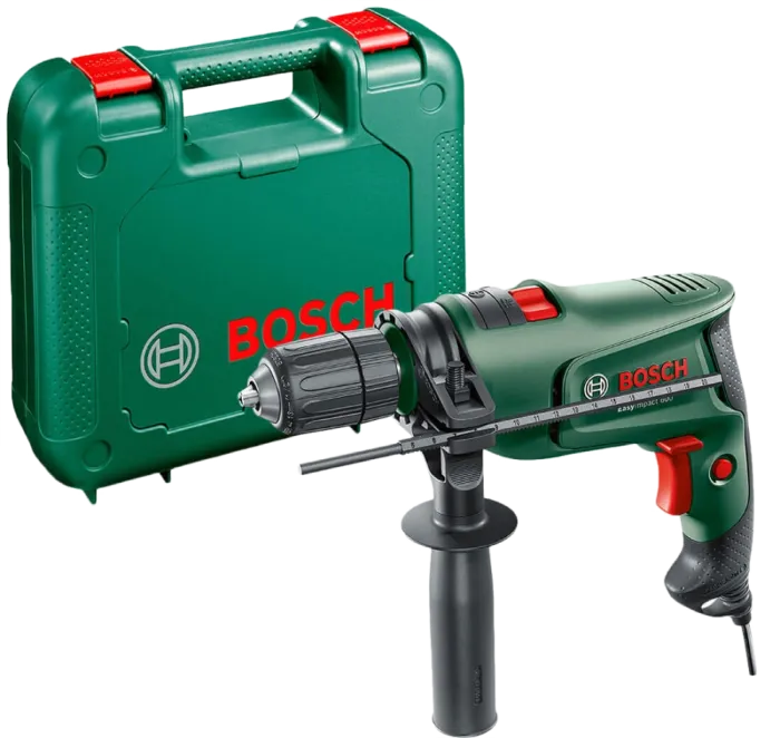 Bosch EasyImpact 600 (0603133020) Мережевий ударний дриль