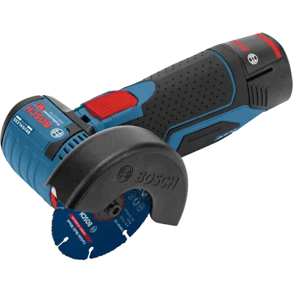 Bosch GWS 12V-76 Professional Кутова шліфувальна машина