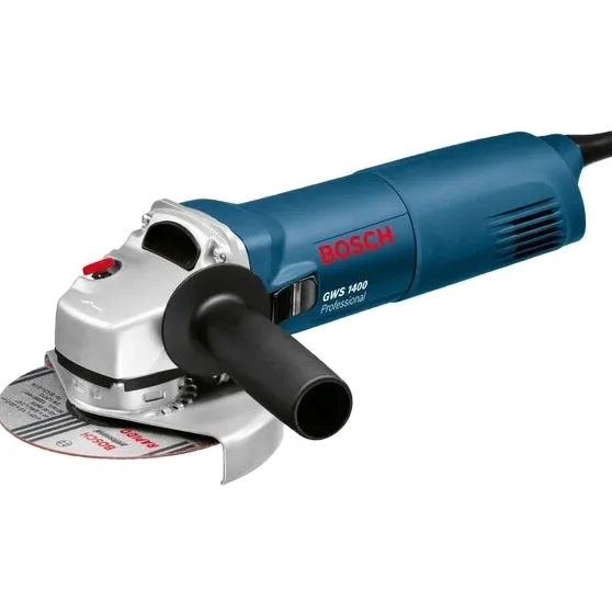 BOSCH GWS 1400 Кутова шліфмашина