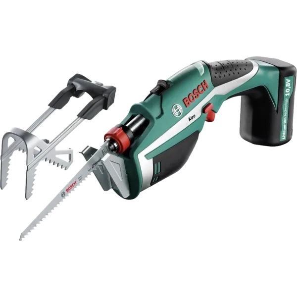 Bosch Keo Акумуляторна садова пилка