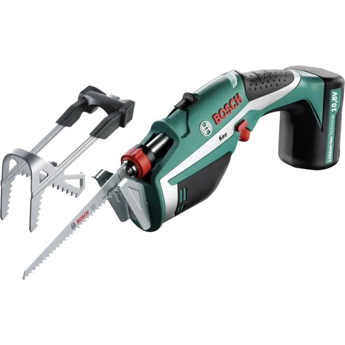 Bosch Keo Акумуляторна садова пилка