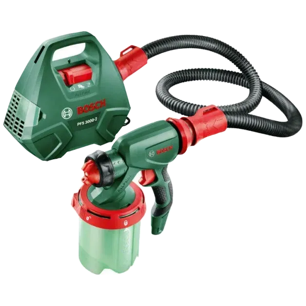 Bosch PFS 3000-2 Краскопульт