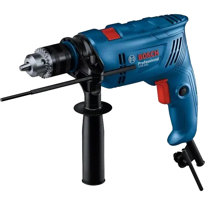Bosch Professional GSB 600 (0.601.1A0.320) Дриль ударний