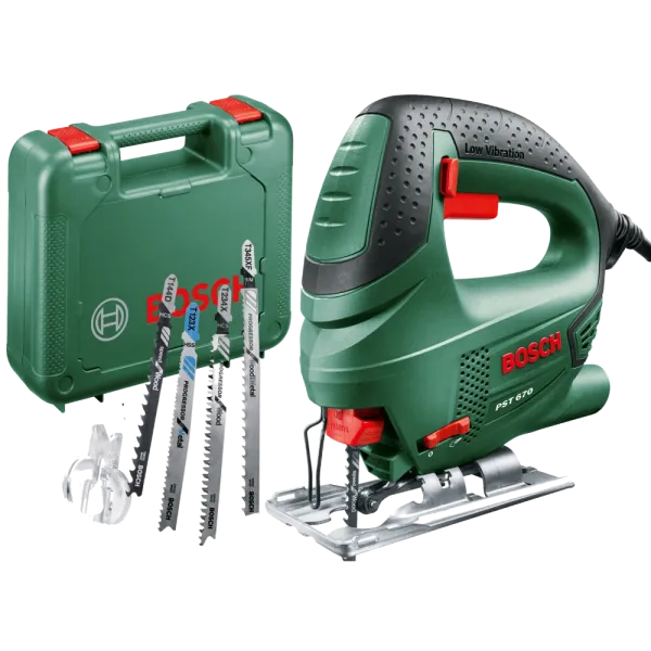 Bosch PST 670 Електролобзик