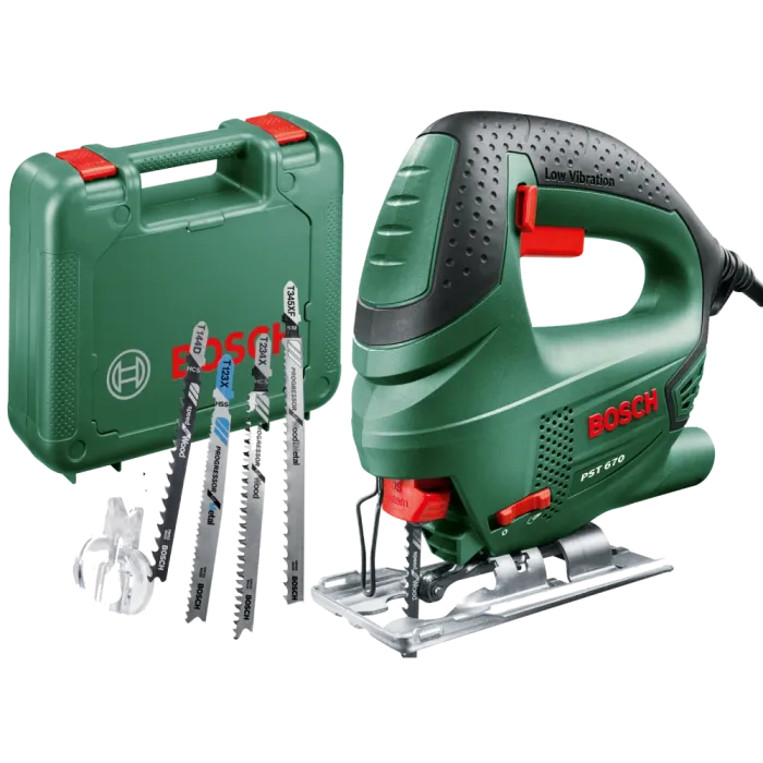 Bosch PST 670 Електролобзик