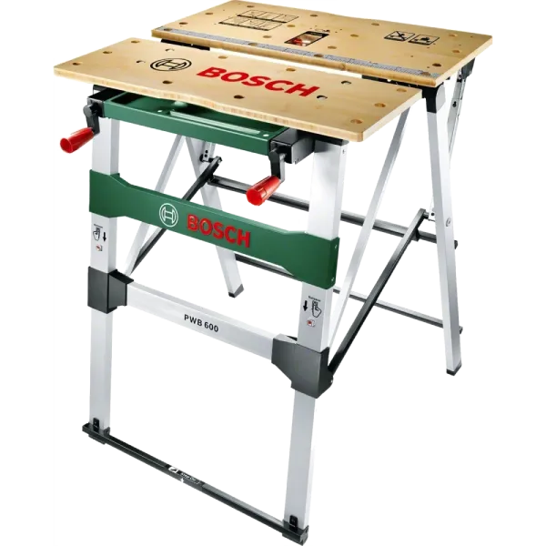 Bosch PWB 600 Верстат