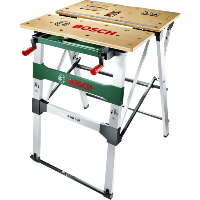 Bosch PWB 600 Верстат