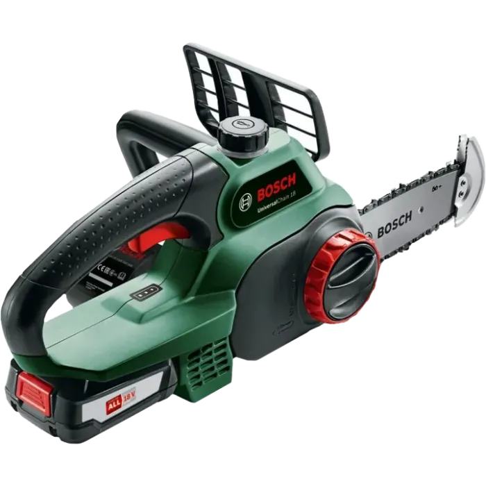 Bosch UniversalChain 18 (06008B8000) Акумуляторна ланцюгова пилка