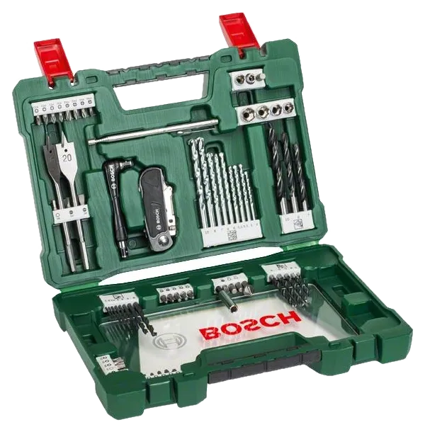 Bosch V-Line-68 Набір приладдя