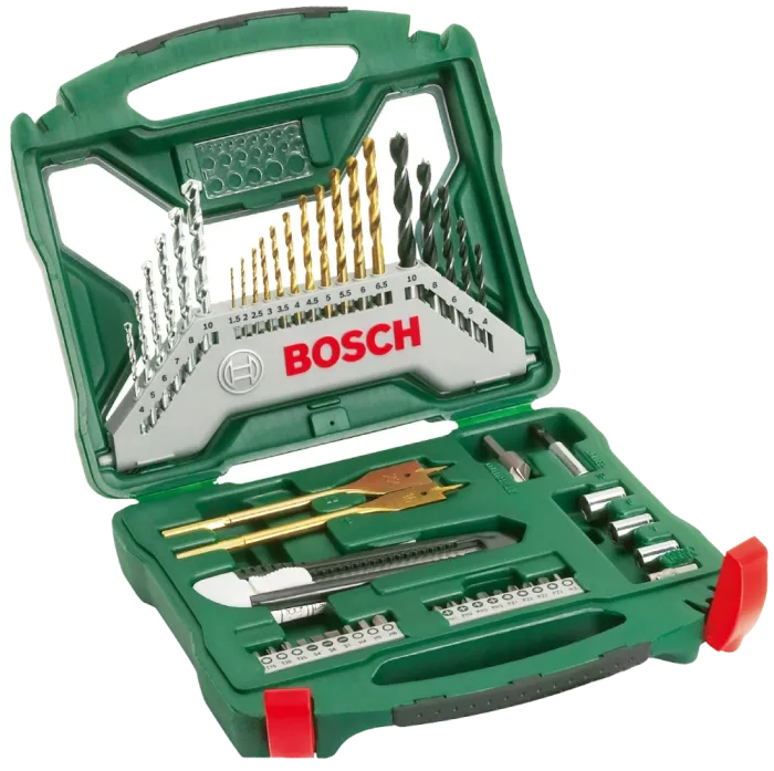 Bosch X-LINE-50 TITANIUM Набір інструменту
