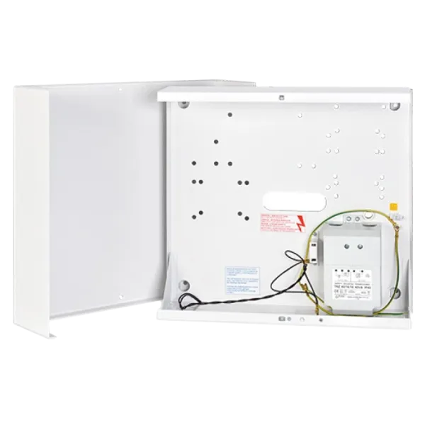 BOX-2 Корпус металевий без трансформатора