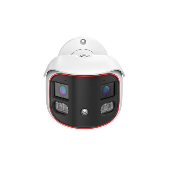 Панорамна 8 Мп IP-відеокамера Provision-ISR BPAN2-340ADRN для системи відеоспостереження