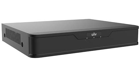 Мультигібридний відеореєстратор Uniview XVR301-04Q3