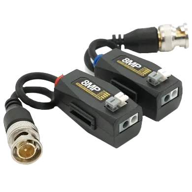 Ritar B-001 8MP AHD/CVI/TV/CVBS Пасивний прийомопередавач відеосигналу