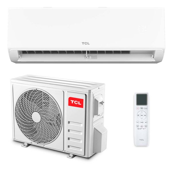Кондиціонер TCL TAC-12CHSD/TPH21IF Inverter R32 WI-FI BreezeIN
